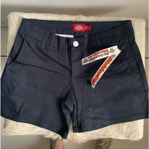 New Dickies Blue Shorts
